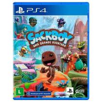 Jogo PS4 Sackboy: Uma Grande Aventura SONY PLAYSTATION
