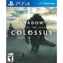 Jogo PS4 Shadow Of The Colossus SONY PLAYSTATION