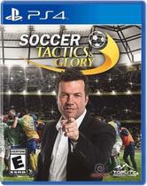 Jogo Ps4 Software Soccer Tactics & Glory - Ps4 Sony Uinidade