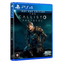 Jogo Ps4 The Callisto Protocol Skybound Game