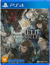 Jogo PS4 The DioField Chronicle Game