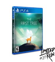 Jogo PS4 The First Tree Limited Run 255 Jogo PS4 The First Tree Limited Run 255