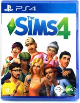 Jogo PS4 The Sims 4 Game