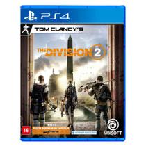 Jogo Ps4 Tom Clancys The Divison Ubisoft