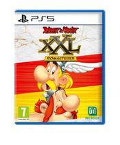Jogo PS5 Asterix And Obelix XXL Romastered Mídia Física Novo