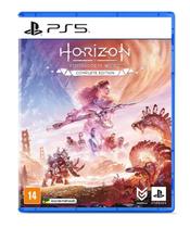 Jogo PS5 Horizon Forbidden West Complete Edition Mídia Física - SONY