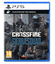 Jogo PS5 Just For Games CrossFire Sierra Squad VR2 Jogo PS5 Just For Games CrossFire Sierra Squad VR2