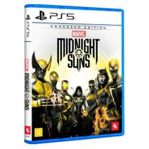 Jogo PS5 Marvel Midnight Suns Take 2