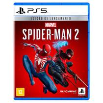 Jogo PS5 Marvel Spider Man 2