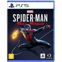 Jogo PS5 Marvel Spider Man Miles Morales - Sony