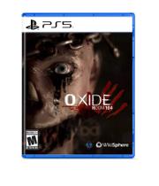Jogo PS5 Terror Oxide Room 104 Mídia Física Novo Lacrado