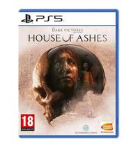 Jogo PS5 The Dark Pictures Anthology House of Ashes Físico