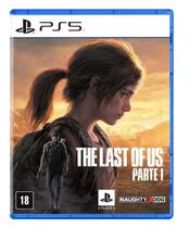 Jogo PS5 The Last of Us Part I (2022 Remake) Mídia Física