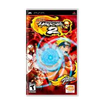 Jogo PSP Naruto: Ultimate Ninja Heroes 2 - O Fantasma (Sony)
