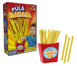 Jogo Pula Batata Brinquedo Infantil