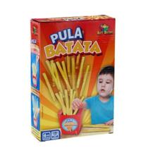 Jogo Pula Batata Brinquedo Puxa Batatinha Interativo Família - Bee Toys