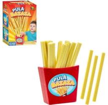 Jogo Pula Batata Frita Infantil Brinquedo Menino Menina Jogo Pula Batata Frita Infantil Brinquedo Menino Menina