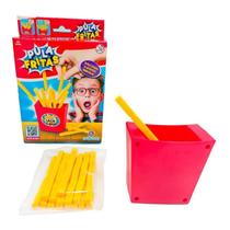 Jogo Pula Fritas Pega Batatas - Polibrinq Jogo Pula Fritas Pega Batatas - Polibrinq