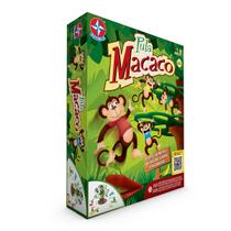 Jogo Pula Macaco - Brinquedos Estrela Jogo Pula Macaco - Brinquedos Estrela