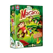 Jogo Pula Macaco Entretenimento E Diversão Estrela