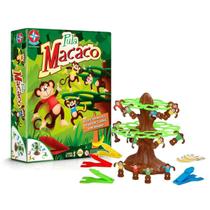 Brinquedo Infantil Jogo Pula Macaco - Original Estrela - Outros Jogos -  Magazine Luiza