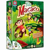 Jogo Pula Macaco Estrela