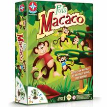 Jogo Pula Macaco - Estrela -