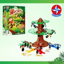 Jogo Pula Macaco Original Estrela
