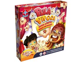 Jogo Pula Pipoca Tabuleiro Estrela Jogo Pula Pipoca Tabuleiro Estrela