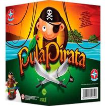 Jogo Pula Pirata - Estrela 1201607000027 Jogo Pula Pirata - Estrela 1201607000027