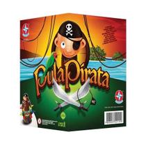 Jogo Pula Pirata Estrela