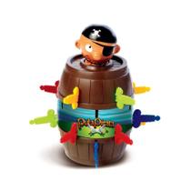 Jogo Pula Pirata Estrela Jogo de Mesa
