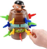 Jogo Pula Pirata - Estrela