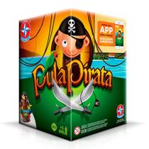 Jogo Pula Pirata Estrela