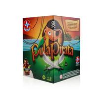 Jogo Pula Pirata - Estrela