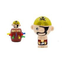 Jogo Pula Salta Pirata Com Roleta - Unik