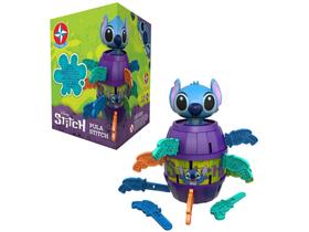 Jogo Pula Stitch Disney Estrela