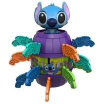 Jogo Pula Stitch Estrela +5 Anos