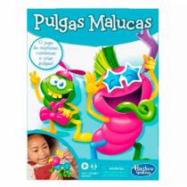 Jogo Pulgas Malucas Criar e Combinar Gaming F3100 - Hasbro