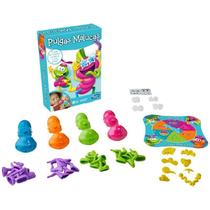 Jogo Pulgas Malucas F3100 Hasbro