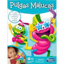 Jogo Pulgas Malucas - F3100 - Hasbro Jogo Pulgas Malucas - F3100 - Hasbro