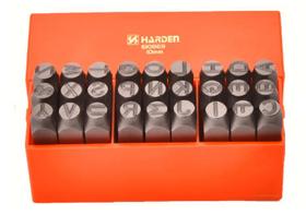 Jogo Puncao Alfabeto 3 Mm Ef