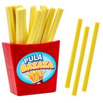 Jogo Puxa Batata Frita Infantil para Família Pula Batata Art Brink