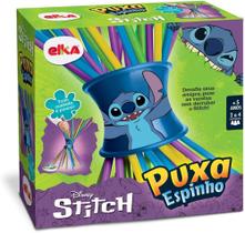 Jogo Puxa Espinho Stitch 1297-Elka Jogo Puxa Espinho Stitch 1297-Elka