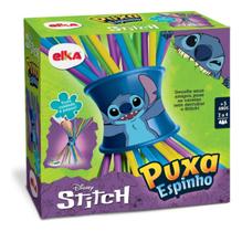 Jogo Puxa Espinho Stitch De 2 A 4 Participantes Elka