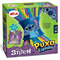 Jogo Puxa Espinho Stitch Disney 1297 - Elka Jogo Puxa Espinho Stitch Disney 1297 - Elka