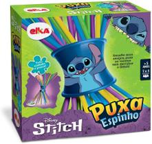 Jogo Puxa Espinhos Stitch 1297 - Elka