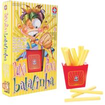 Jogo Puxa Puxa Batatinha Estrela Brinquedo de Suspense e Sorte para se Divertir em Família