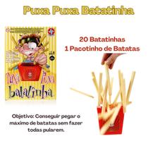 Jogo Puxa Puxa Batatinha - Estrela