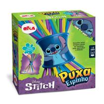 Jogo Puxa Varetas Puxa Espinho Do Stitch Disney